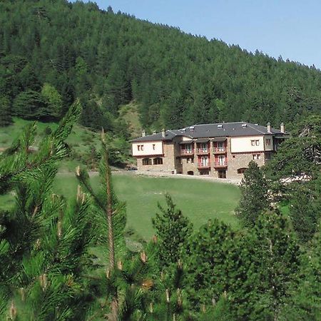 Vasilitsa Spa Resort Гревена Экстерьер фото