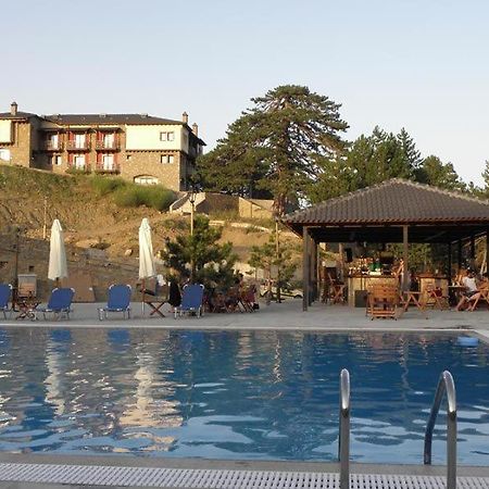 Vasilitsa Spa Resort Гревена Экстерьер фото