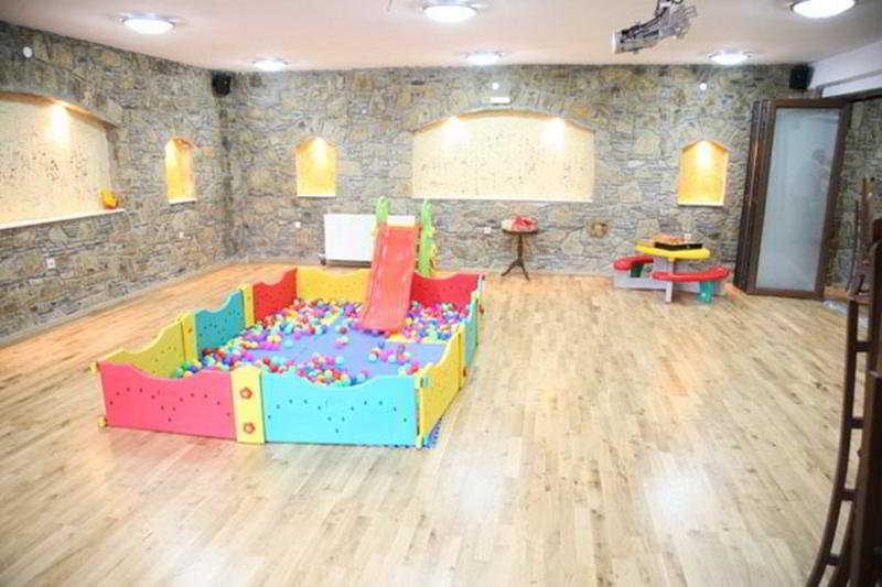 Vasilitsa Spa Resort Гревена Экстерьер фото