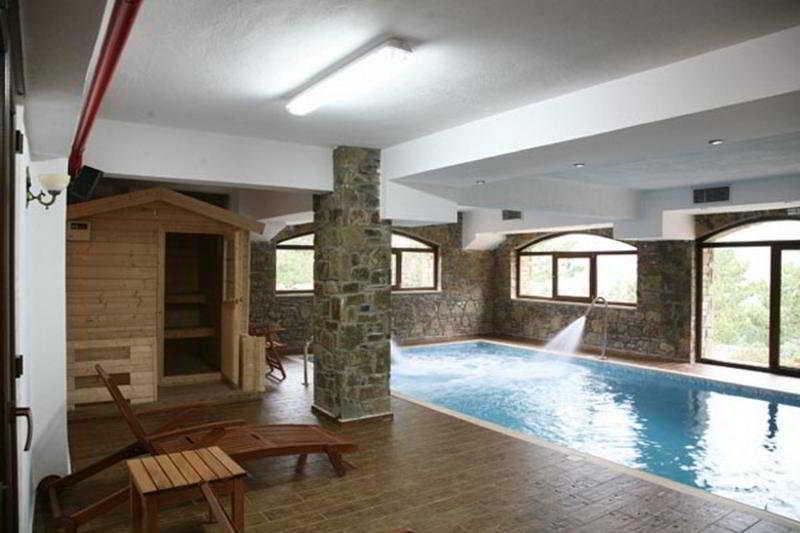 Vasilitsa Spa Resort Гревена Экстерьер фото