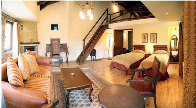 Vasilitsa Spa Resort Гревена Экстерьер фото