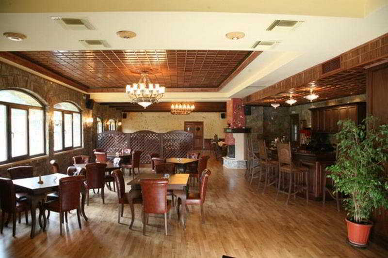 Vasilitsa Spa Resort Гревена Экстерьер фото