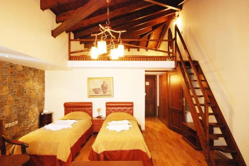 Vasilitsa Spa Resort Гревена Номер фото