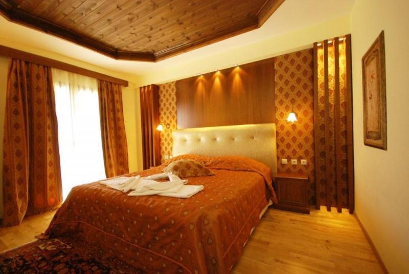 Vasilitsa Spa Resort Гревена Номер фото