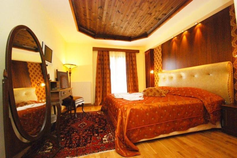 Vasilitsa Spa Resort Гревена Номер фото