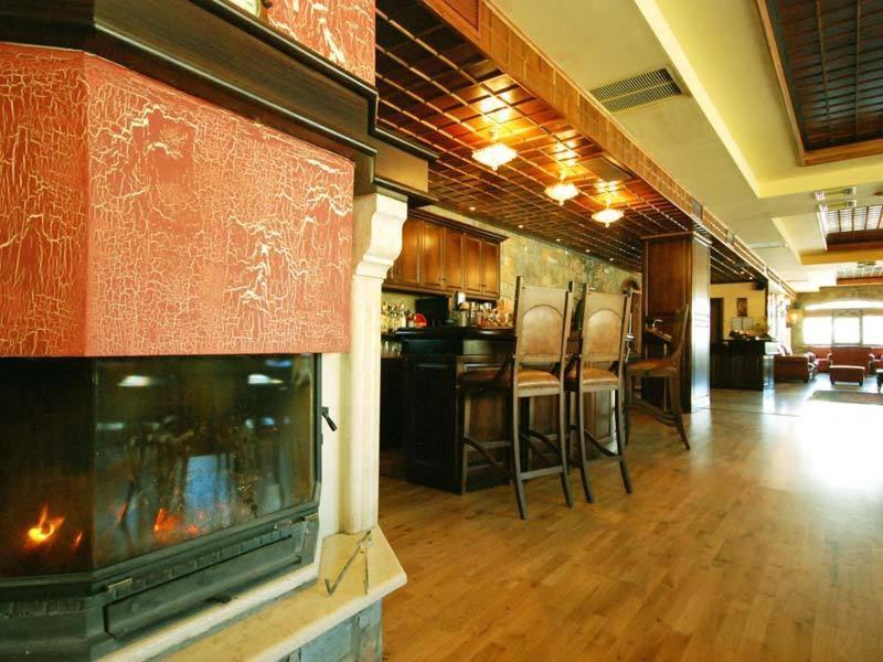 Vasilitsa Spa Resort Гревена Экстерьер фото