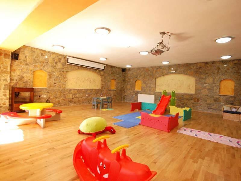 Vasilitsa Spa Resort Гревена Экстерьер фото