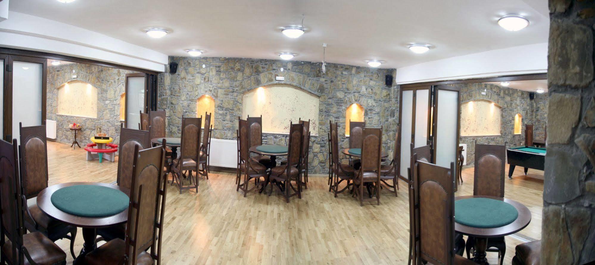 Vasilitsa Spa Resort Гревена Экстерьер фото