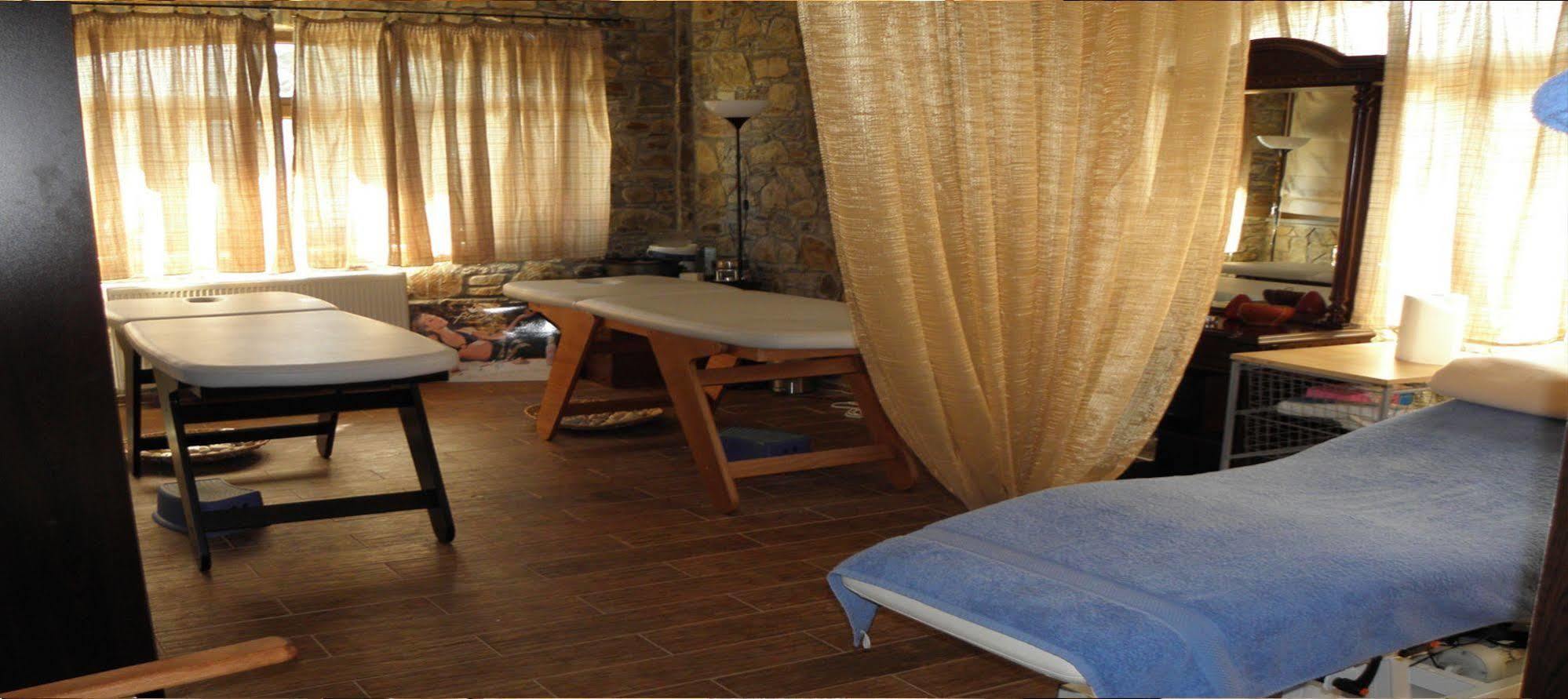 Vasilitsa Spa Resort Гревена Экстерьер фото