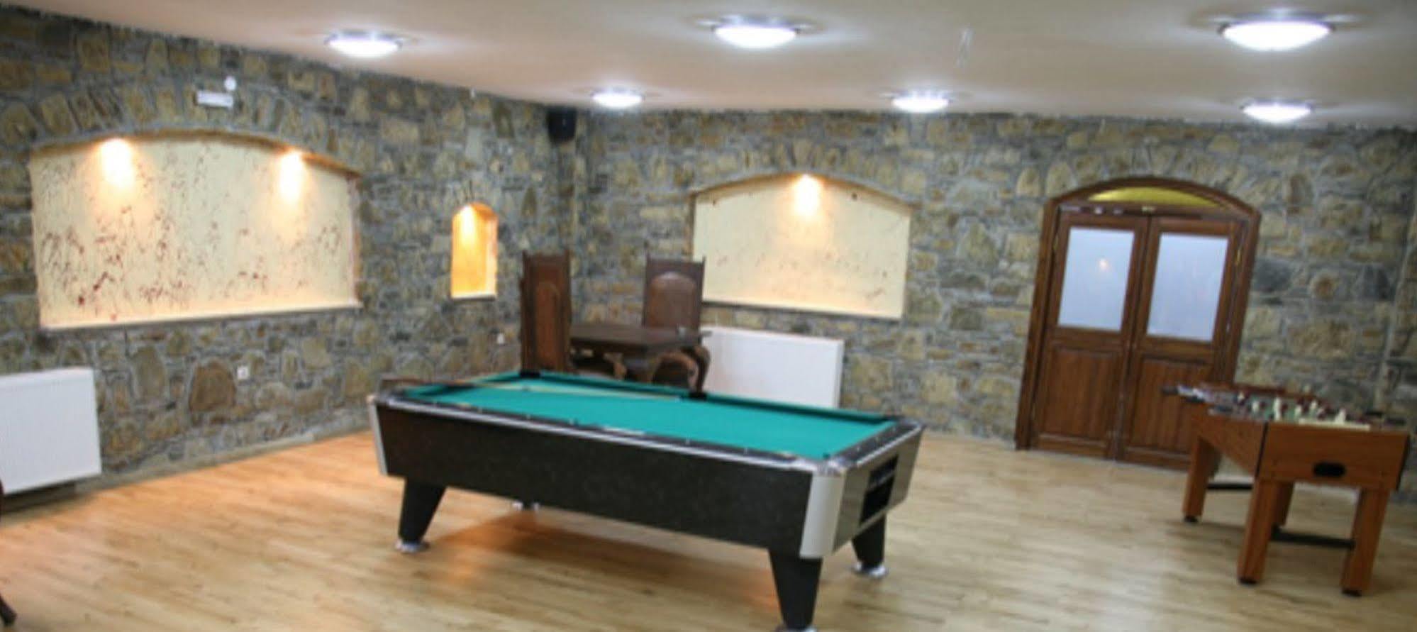 Vasilitsa Spa Resort Гревена Экстерьер фото