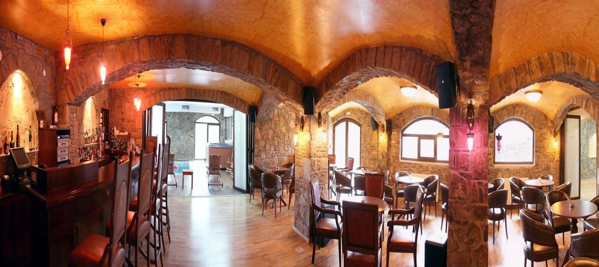 Vasilitsa Spa Resort Гревена Экстерьер фото